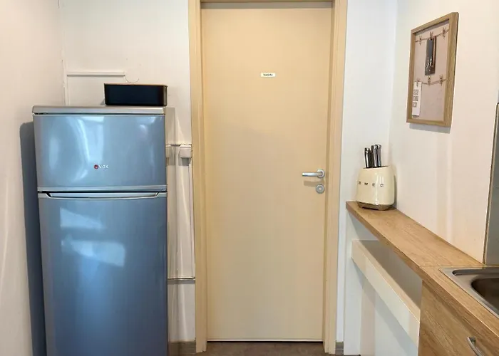 Historic Beneath The Castle In The Old Centre Daire Ljubljana