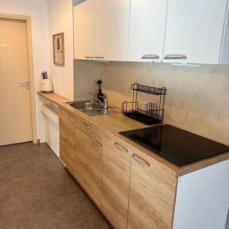 Historic Beneath The Castle In The Old Centre