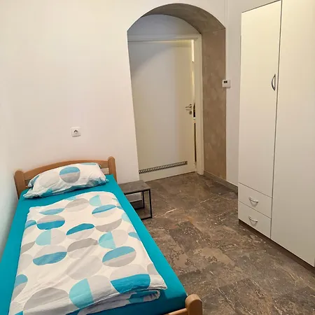 Historic Beneath The Castle In The Old Centre Laibach