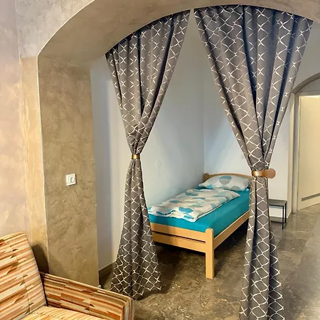 Historic Beneath The Castle In The Old Centre